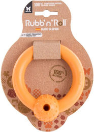 Hundespielzeug mit Snackring Martin Sellier Rubb'n – Bild 1 von 4