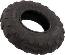 Produktbild von Hundespielzeug Reifen schwarz