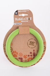 Hundespielzeug Ring Martin Sellier Rubb'n Roll – Bild 1 von 2