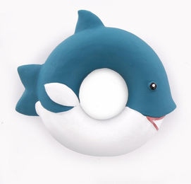 Produktbild von Hundespielzeug Sushi aus Latex Martin Sellier