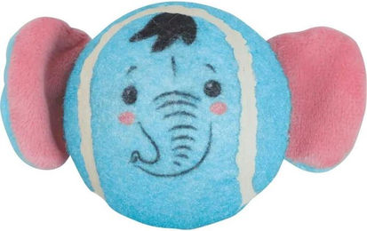 Produktbild von Hundespielzeug Tennisball Zolux Elephant