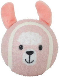 Produktbild von Hundespielzeug Tennisball Zolux Lama