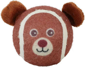 Produktbild von Hundespielzeug Tennisball Zolux Ourson