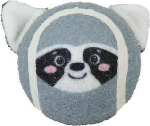 Hundespielzeug Tennisball Zolux Raton Laveur – Bild 1 von 2