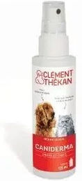 Produktbild von Hundespray Clément Thékan Caniderma