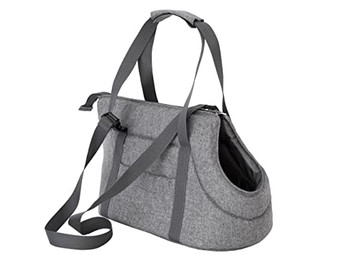 Produktbild von Hundetasche mit verstellbarem Schultergurt und Seitentaschen