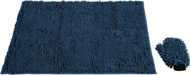 Produktbild von Hundeteppich + Mikrofasertuch Zolux