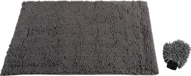 Produktbild von Hundeteppich + Mikrofasertuch Zolux