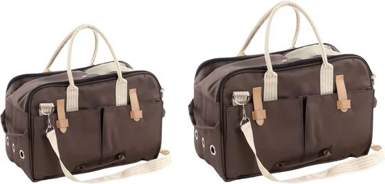 Produktbild von Hundetragetasche Flamingo Boston