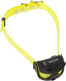 Produktbild von Hundetrainingshalsband allein mit Gurtband Num'axes Canicom Spray