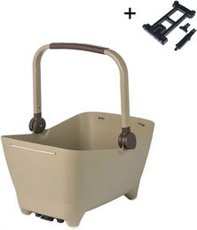 Produktbild von Hundetransporttasche aus Kunststoff Basil Buddy Mik 2.0