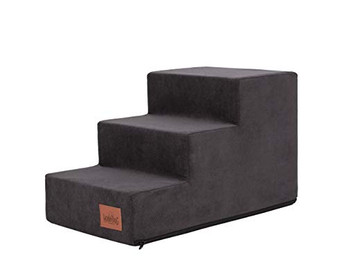 Produktbild von Hundetreppe Savoy mit 3 Stufen für kleine Hunde