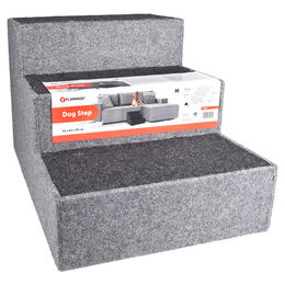 Produktbild von Hundetreppe Velta M Grau