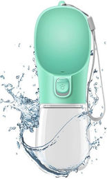 Produktbild von Hundewasserflasche auslaufsicher für Hunde und Katzen - 1 Stk.