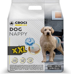 Produktbild von Hundewindeln Croci Canifrance