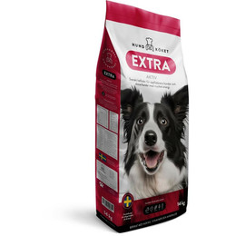 Produktbild von Hundk?ket Extra f?r aktive Hunde 14 kg
