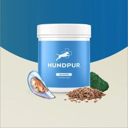 HUNDPUR ® Gelenke mit Perlenkomplex – Bild 1 von 3