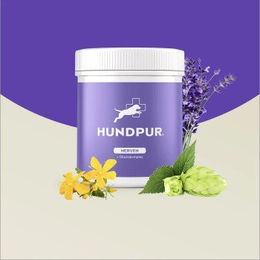 HUNDPUR ® Nerven mit Glückskomplex – Bild 1 von 3