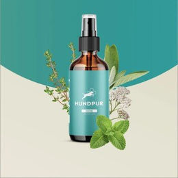 HUNDPUR ® Zähne mit Dentalkomplex – Bild 1 von 3