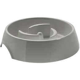 Produktbild von Hunter Anti-Schlingnapf Atlanta Grau - 900 ml