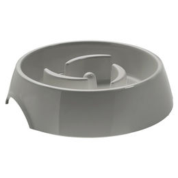 Produktbild von Hunter Anti-Schlingnapf Atlanta Grau 550 ml - 550 ml