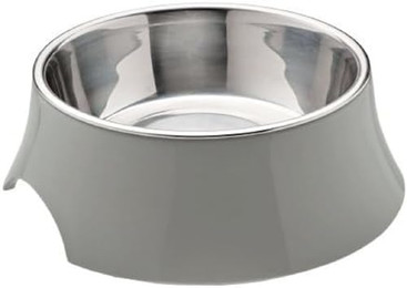 Produktbild von HUNTER ATLANTA Melamin-Futternapf mit Edelstahl-Innennapf - 0,7 l