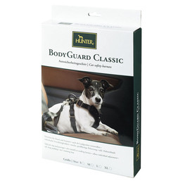 Produktbild von Hunter Autosicherheitsgeschirr BodyGuard Classic Größe S