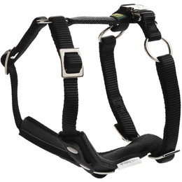 Produktbild von HUNTER Autosicherheitsgeschirr Easy Comfort schwarz Gr. M
