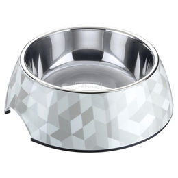 HUNTER BAKU Melamin-Napf mit Edelstahlnapf - 160 ml – Bild 1 von 3