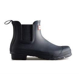 Produktbild von Hunter Boots Damen Chelsea Boot Original Navy