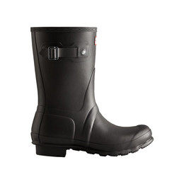 Produktbild von Hunter Boots Damen Stiefel Original Short Wellington Insulated