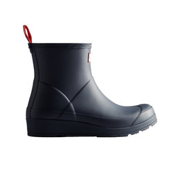 Produktbild von Hunter Boots Damen Stiefel Play Boot Short Valtameri Blue