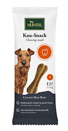 Produktbild von HUNTER Calcium Milk Bone Hundesnack - 6 x 23 g