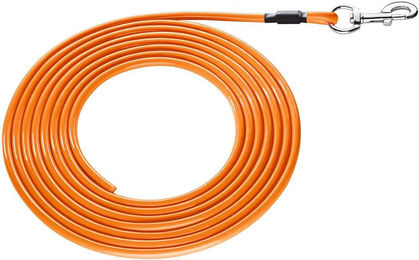 HUNTER Convenience Round Suchleine Kunststoff 0,8x500 cm neonorange - 500 cm – Bild 1 von 3