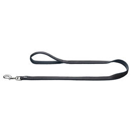 HUNTER DIVO Hundeführleine aus Nylon mit Mesh-Polsterung - 100 cm – Bild 1 von 2