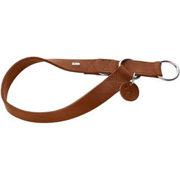 Produktbild von Hunter Dressurhalsung Aalborg Cognac