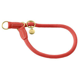 Produktbild von Hunter Dressurhalsung Malibu koralle, Größe: L-XL