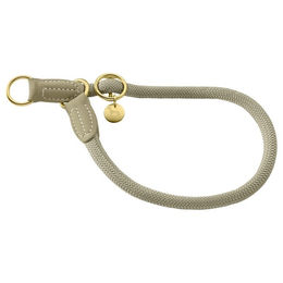 Produktbild von Hunter Dressurhalsung Malibu salbeigrün, Größe: L