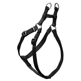 HUNTER ECCO SPORT VARIO QUICK Hundegeschirr Nylon XS schwarz - 1 Stk. – Bild 1 von 4