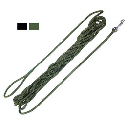Produktbild von Hunter Feldleine Polyamidseil 400 cm grün - 4 m