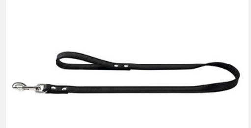 Produktbild von Hunter Führleine Art-Mammut Kunstleder 18/100 schwarz - 100 cm