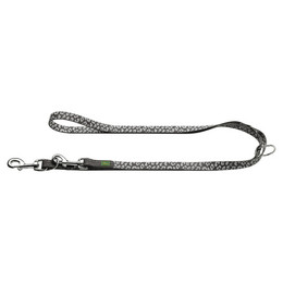 Produktbild von HUNTER Führleine Convenience Reflect grau 15/200 - 2 m