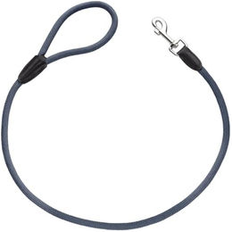 Hunter Führleine Freestyle Eiby Blau 110 cm - 110 cm – Bild 1 von 3