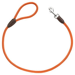 Hunter Führleine Freestyle Tau orange - 110 cm – Bild 1 von 3
