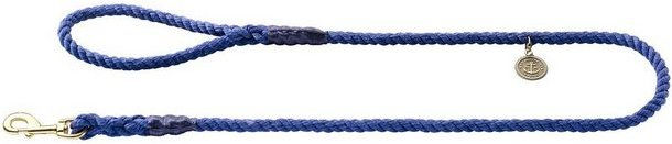 Produktbild von HUNTER Führleine List 12/140 dunkelblau