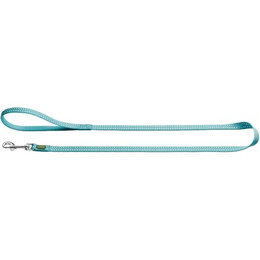 Produktbild von HUNTER Führleine Tripoli hellblau Größe 15/110 - 110 cm