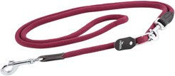 HUNTER Führleine Vario-Leine Freestyle bordeaux - 200 cm – Bild 1 von 3