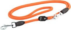 HUNTER Führleine Vario-Leine Freestyle orange - 200 cm – Bild 1 von 3