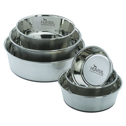 Produktbild von Hunter Futternapf Edelstahl XS - 190 ml