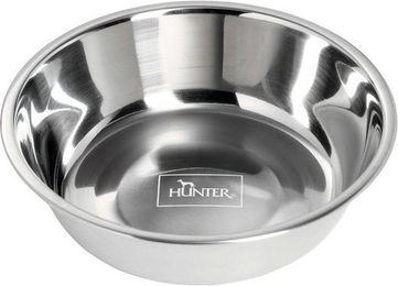 Produktbild von Hunter Futternapf Edelstahlersatznapf für Melamin-Napf